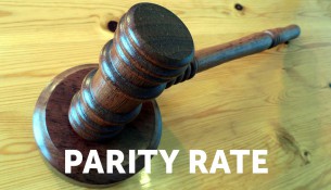 parity-rate