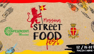 messina street food fest